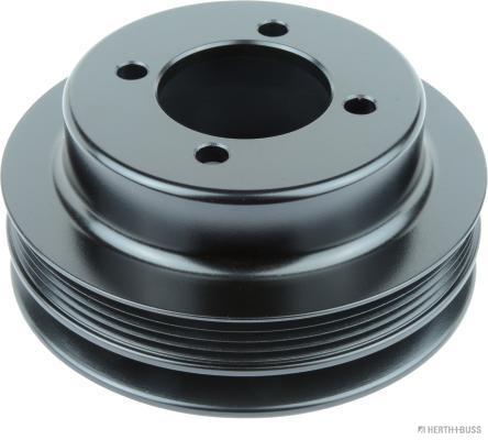 ремъчна шайба, колянов вал