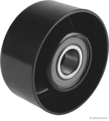 паразитна/ водеща ролка, пистов ремък