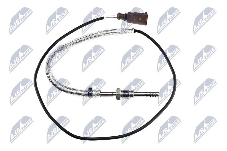 датчик, температура на изгорелите газове