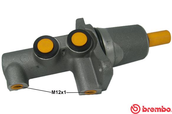 Спирачна помпа за MERCEDES-BENZ G-CLASS (W461) G 270 CDI – BREMBO M 50 032