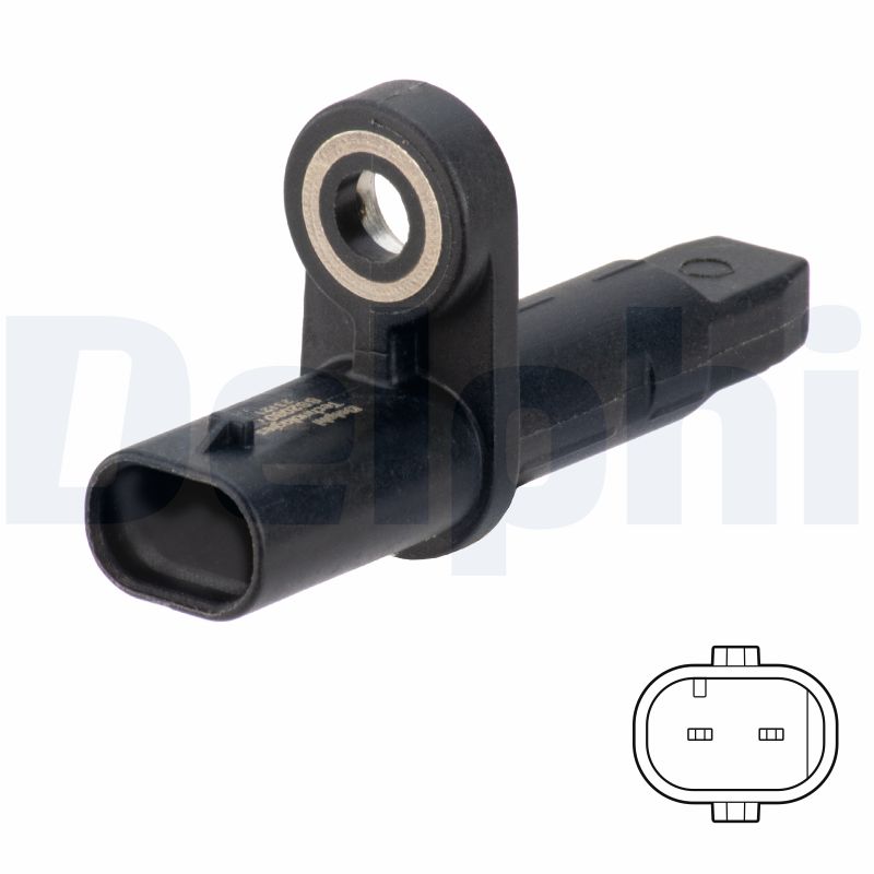 датчик, обороти на колелото